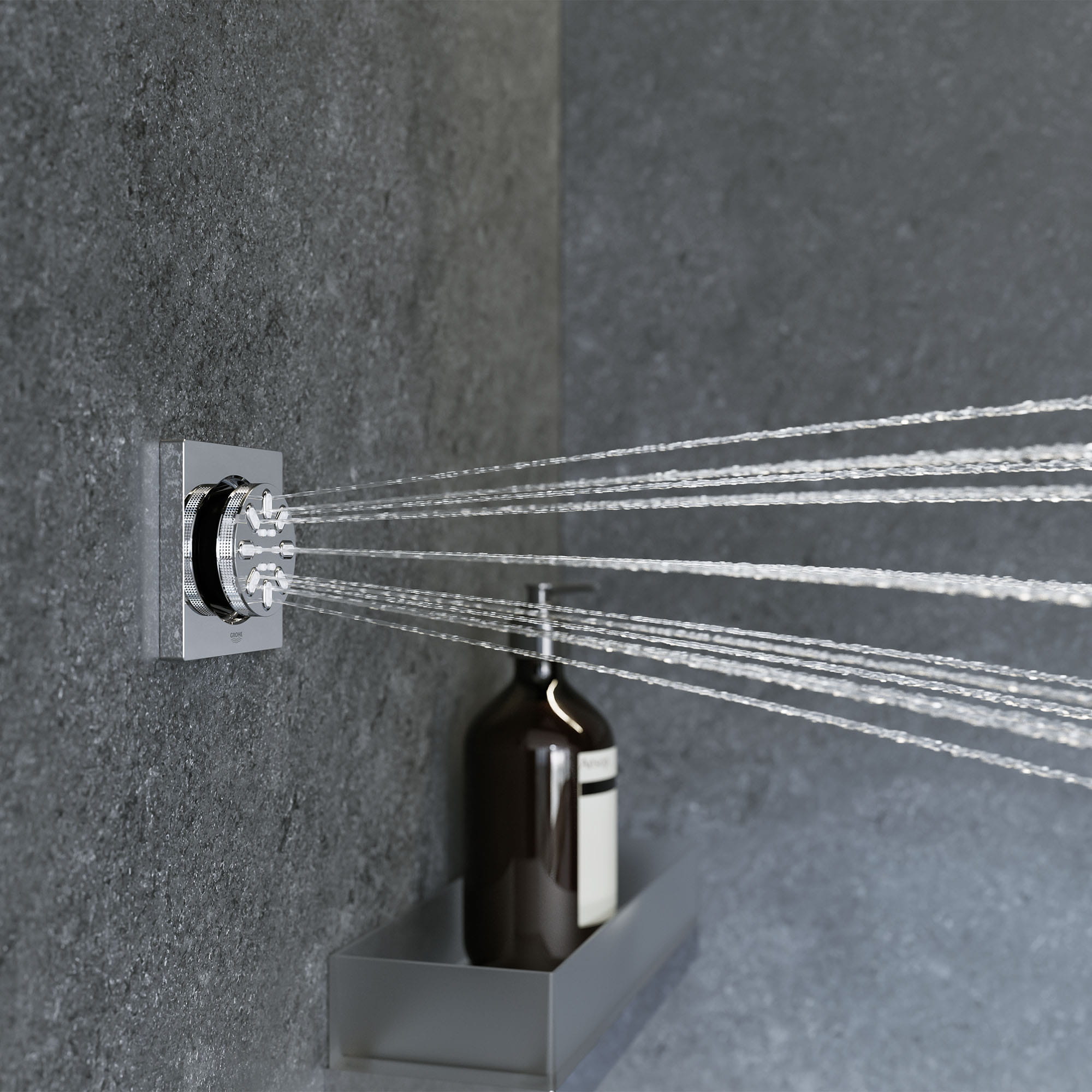 Body Spray 2 Sprays, 0.9gpm